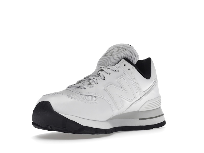 New Balance 574 Rugged White - 360° view 14