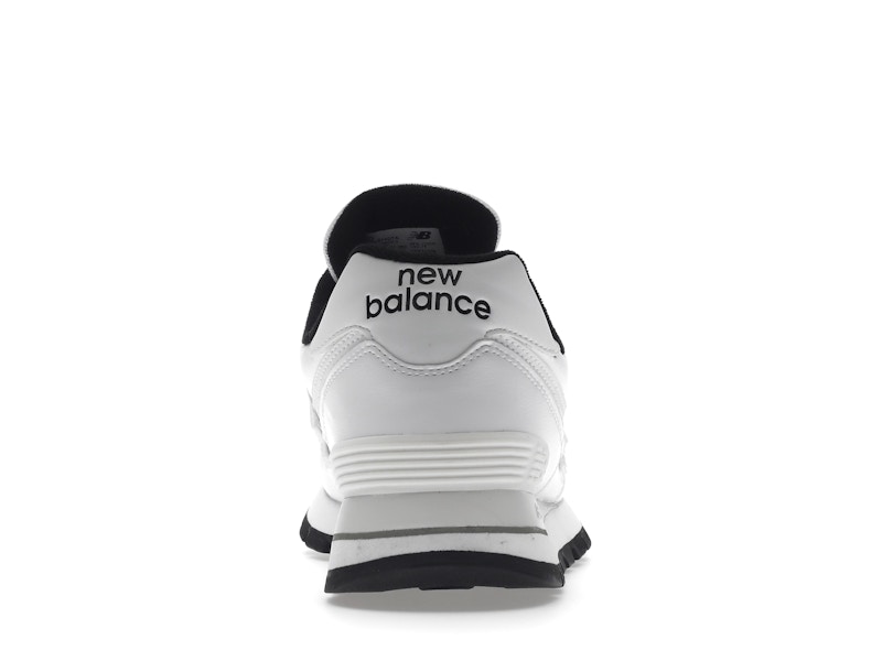 New Balance 574 Rugged White - 360° view 28