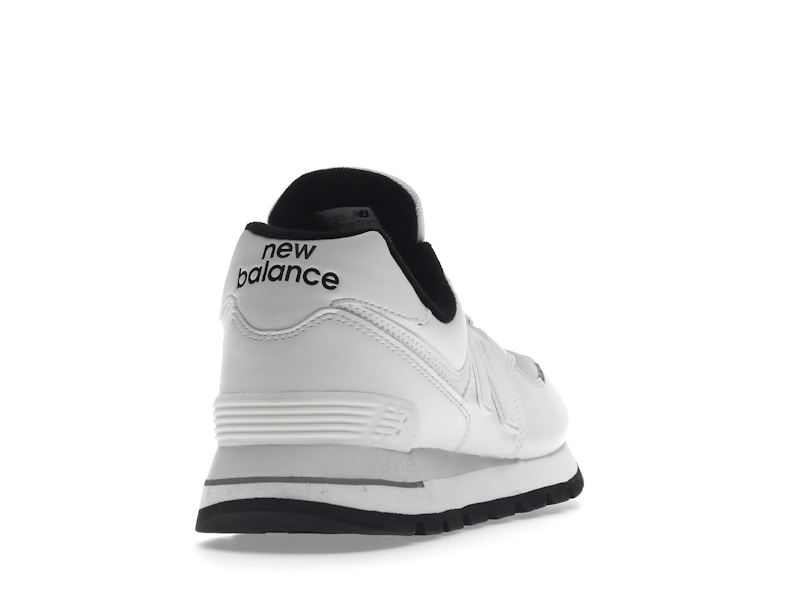 New Balance 574 Rugged White - 360° view 30