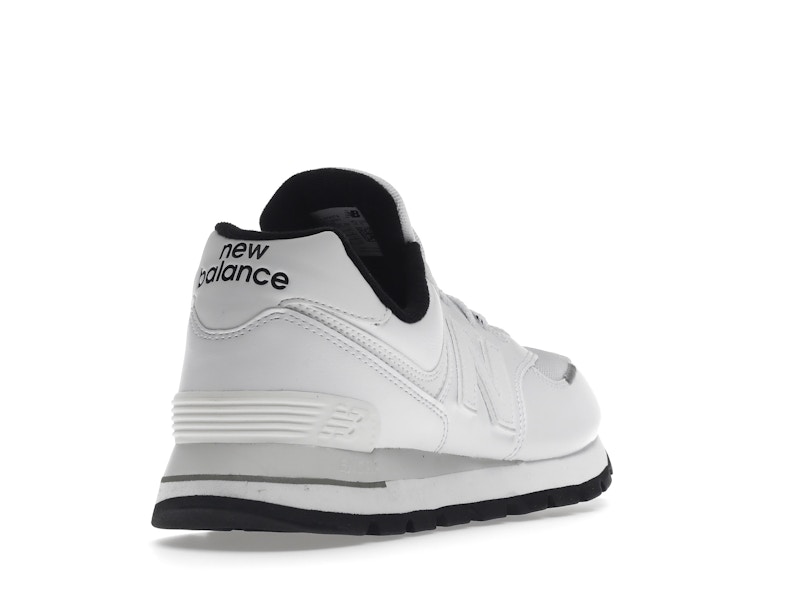 New Balance 574 Rugged White - 360° view 31