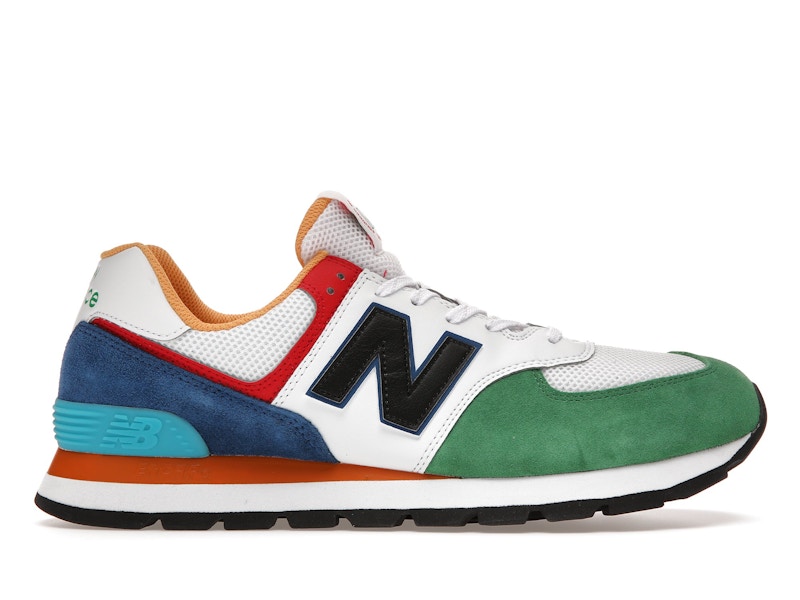 New balance 574 yacht club pack sale