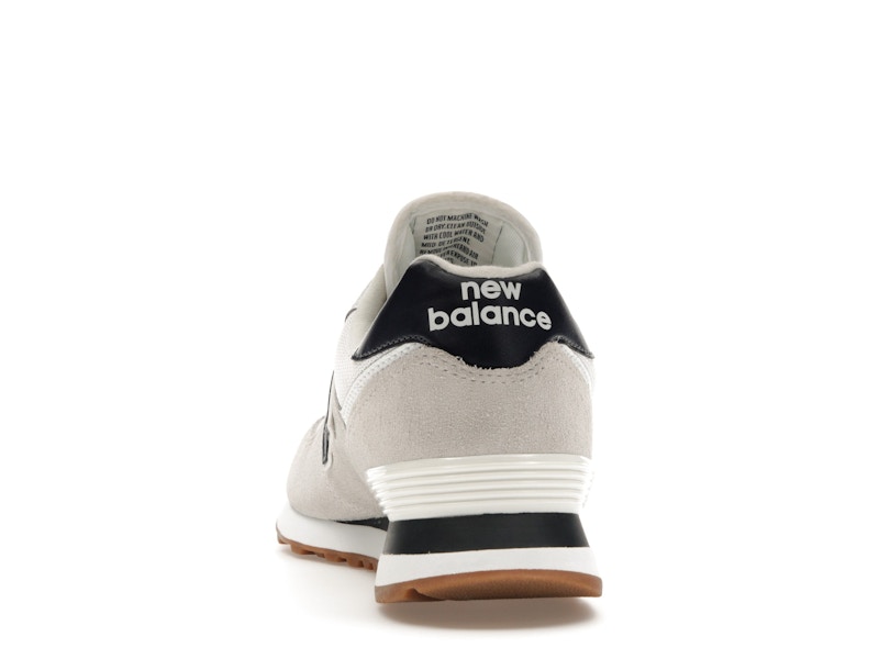 New Balance 574 White Navy Gum