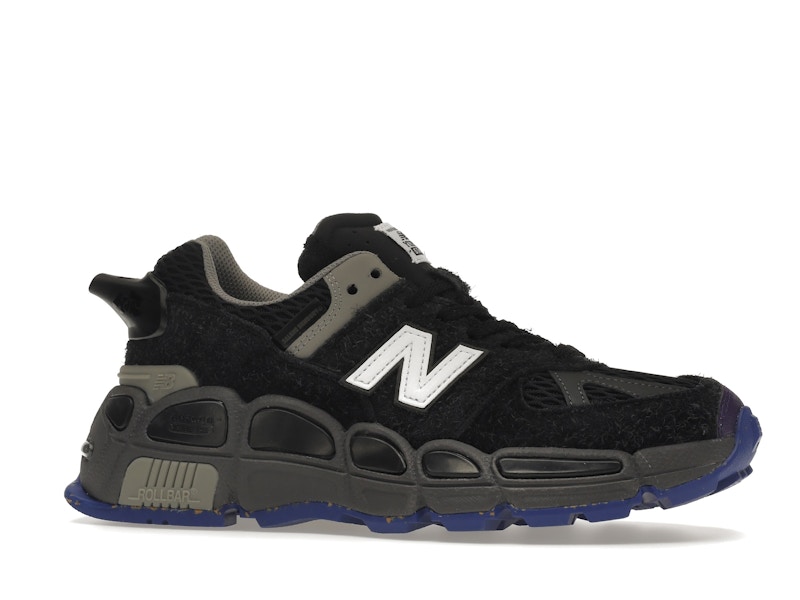 New Balance 574 YURT Salehe Bembury Universal Communication Black Plum