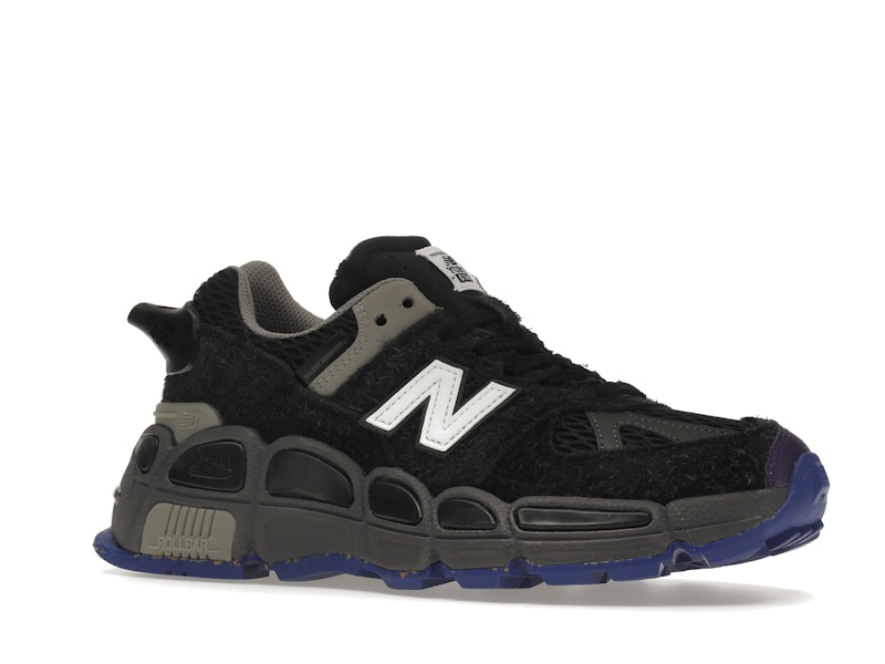 New Balance 574 YURT Salehe Bembury Universal Communication Black Plum