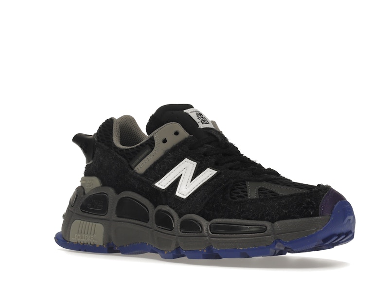 New Balance 574 YURT Salehe Bembury Universal Communication Black Plum