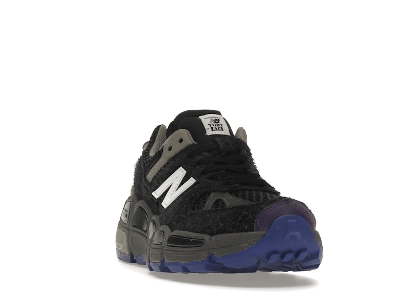 New Balance 574 YURT Salehe Bembury Universal Communication Black Plum