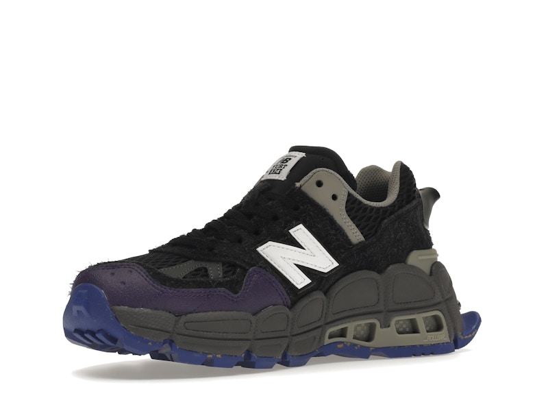 New Balance 574 YURT Salehe Bembury Universal Communication Black Plum