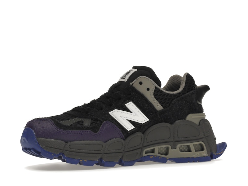 New Balance 574 YURT Salehe Bembury Universal Communication Black Plum