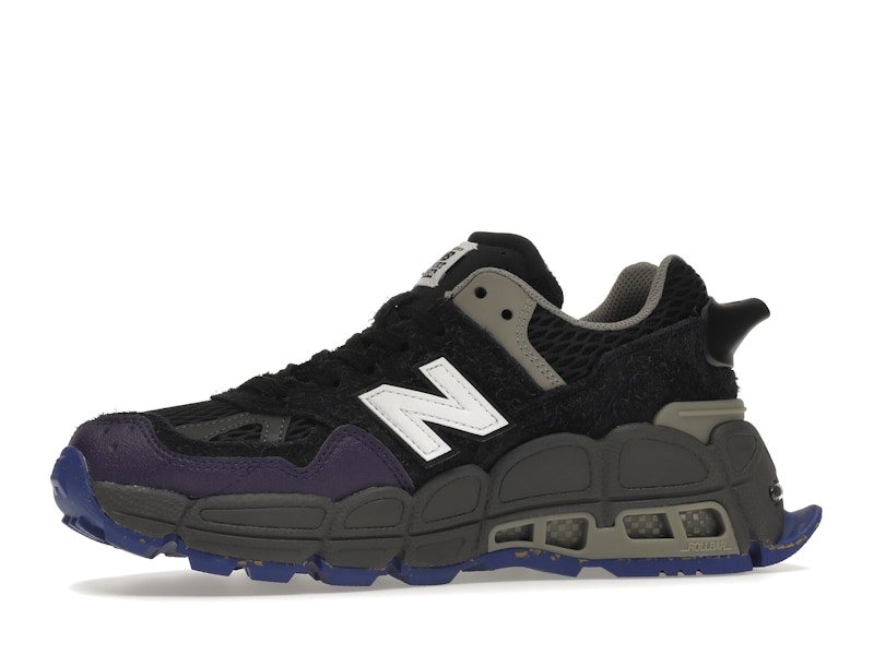 New Balance 574 YURT Salehe Bembury Universal Communication Black Plum