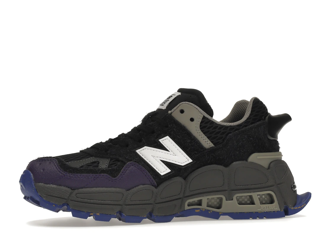 New Balance 574 YURT Salehe Bembury Universal Communication Black Plum