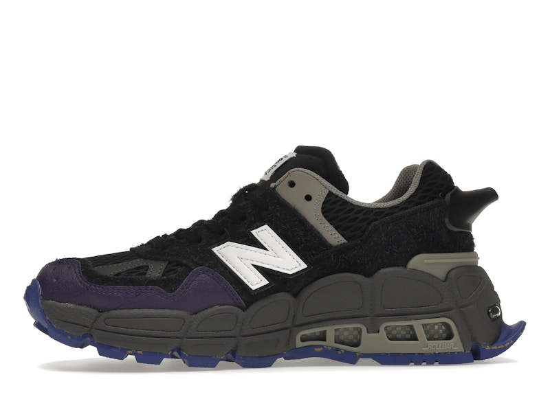 New Balance 574 YURT Salehe Bembury Universal Communication Black Plum