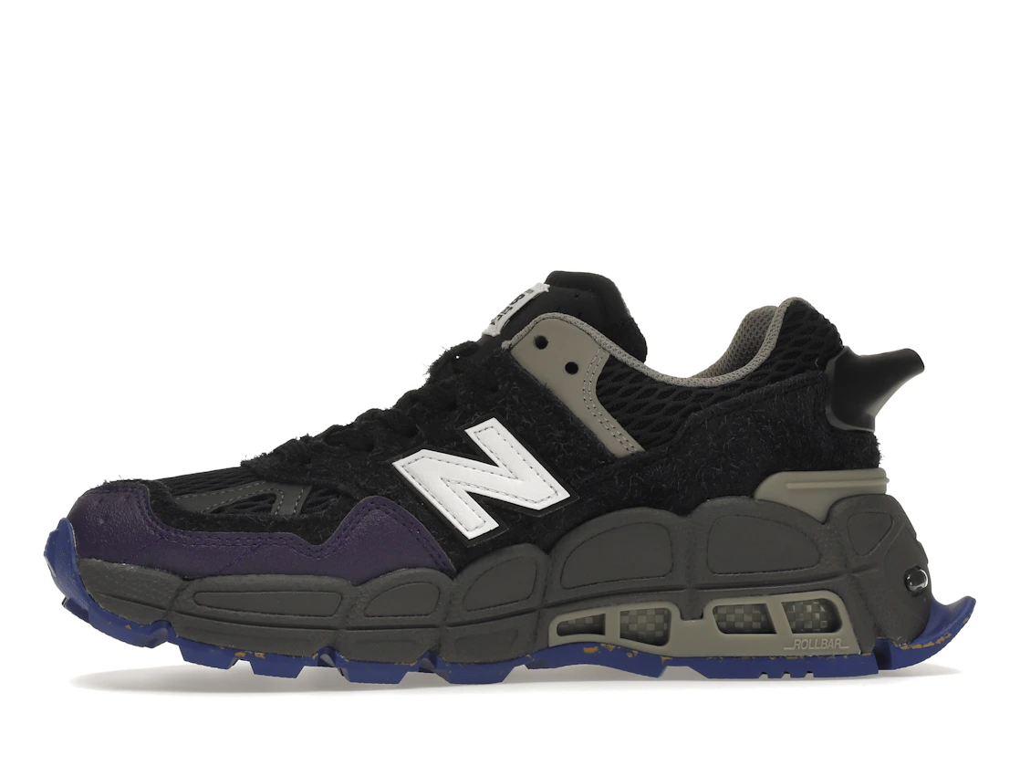 New Balance 574 YURT Salehe Bembury Universal Communication Black Plum