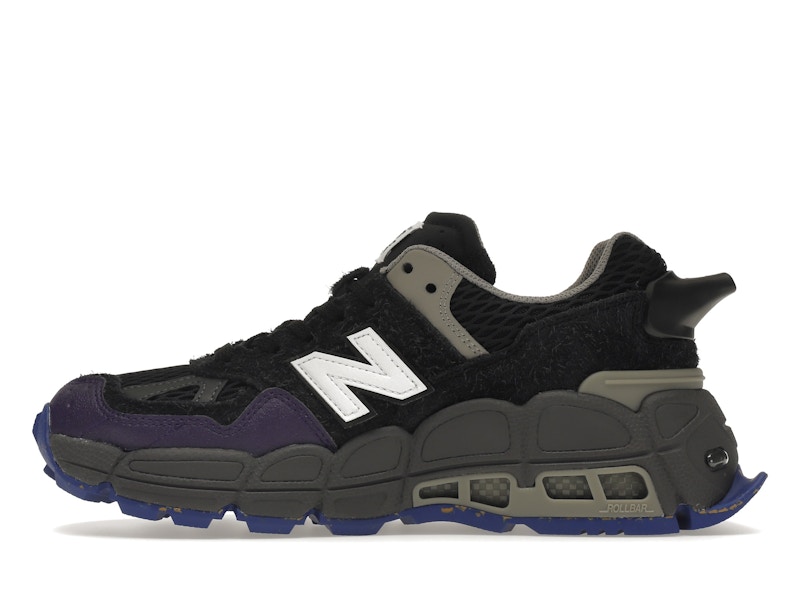 New Balance 574 YURT Salehe Bembury Universal Communication Black Plum