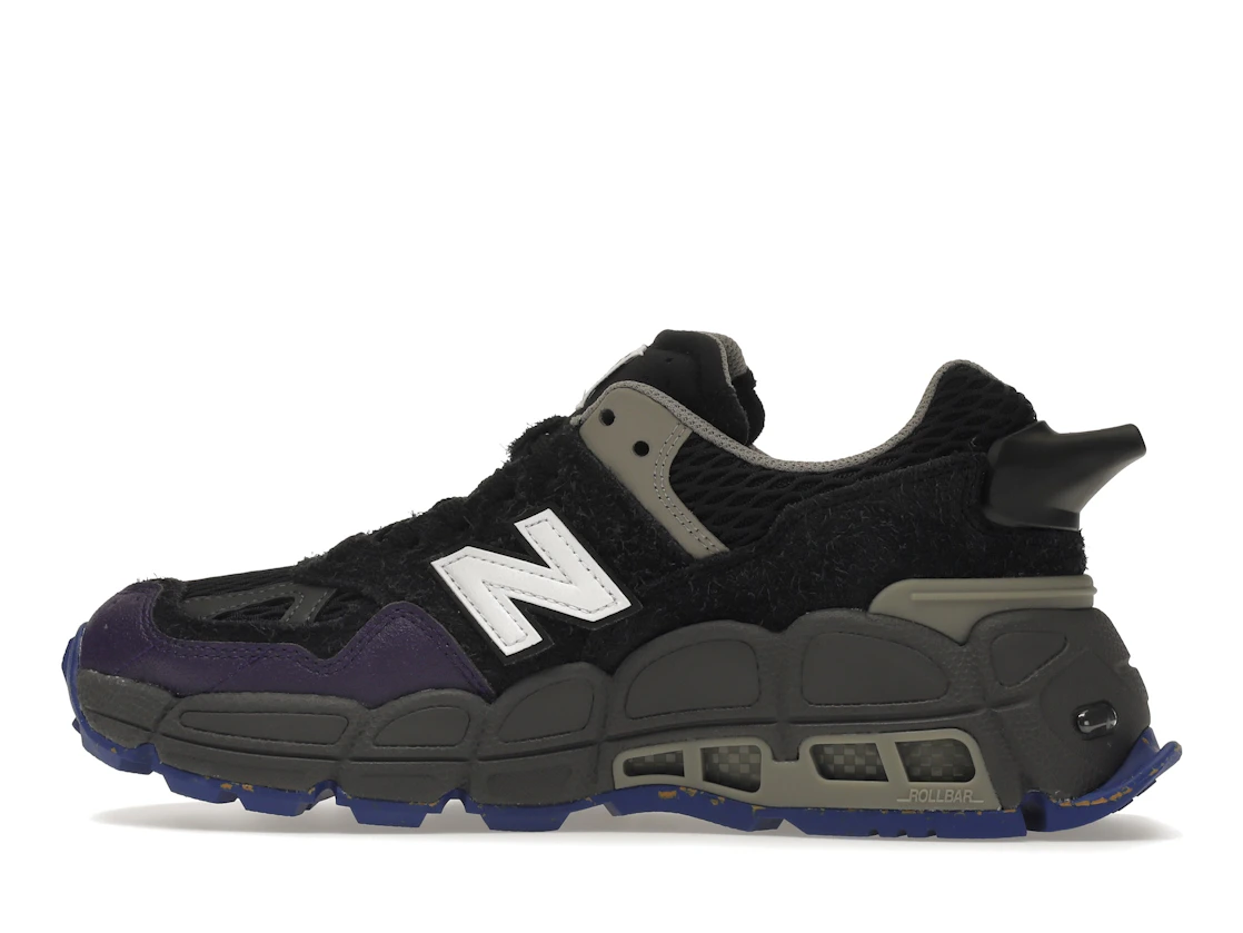 New Balance 574 YURT Salehe Bembury Universal Communication Black Plum