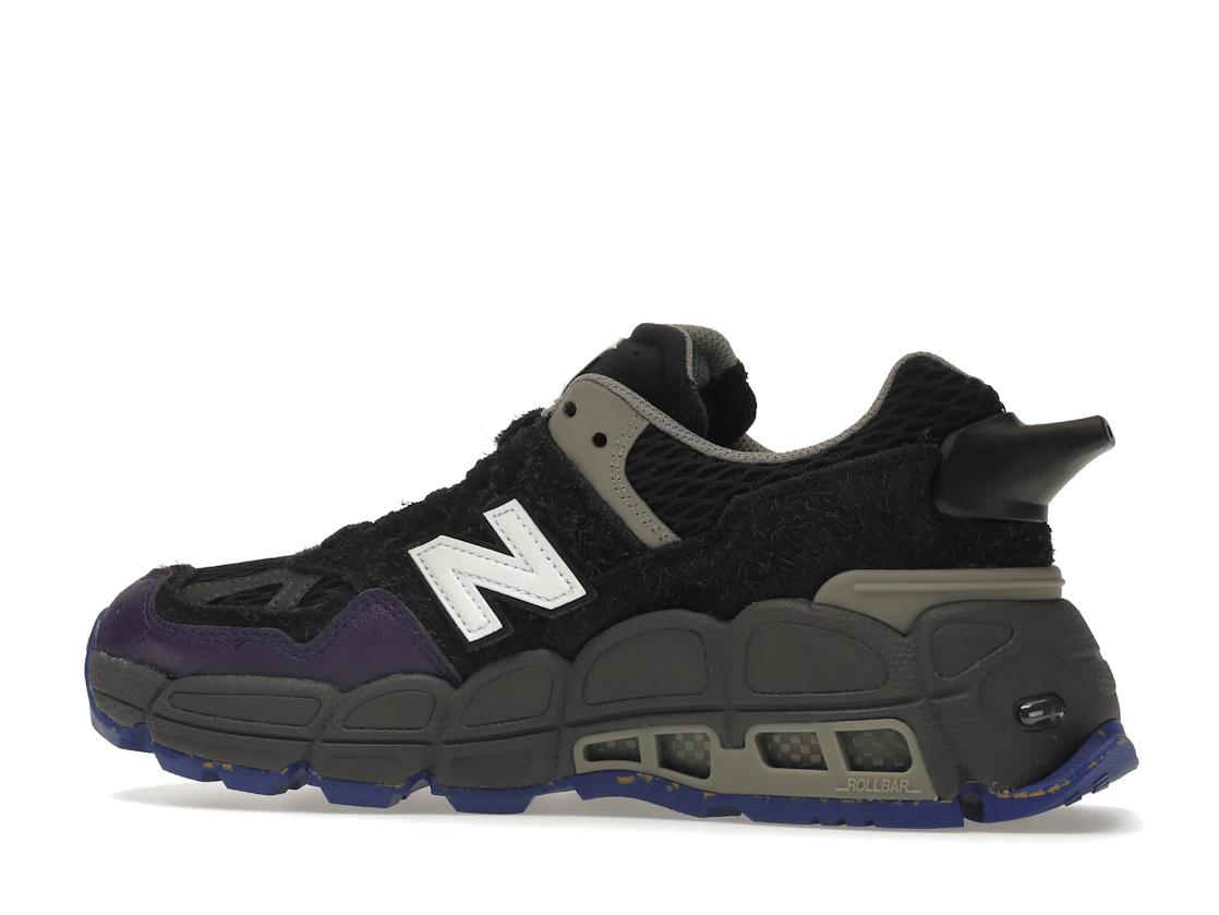 New Balance 574 YURT Salehe Bembury Universal Communication Black Plum