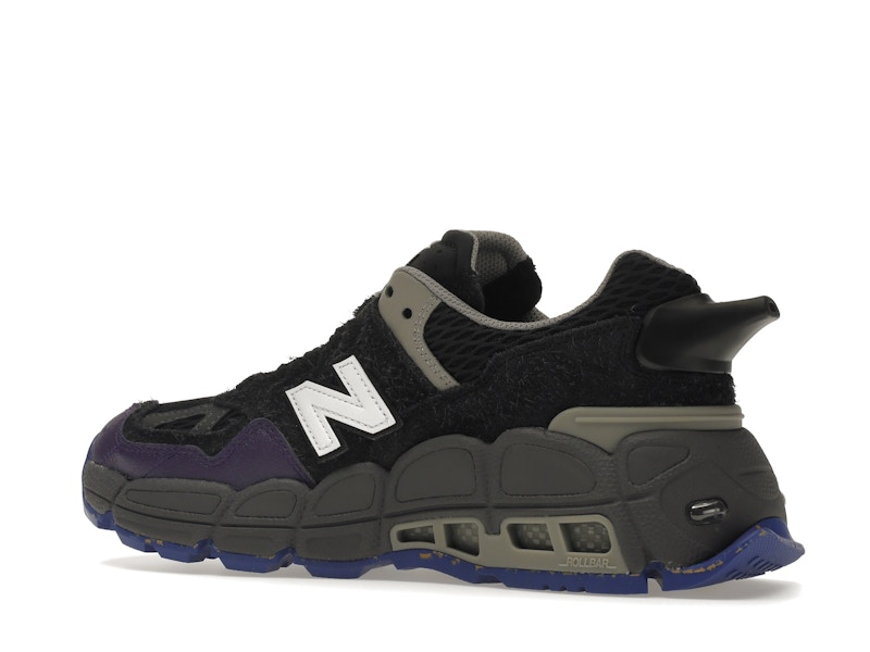 New Balance 574 YURT Salehe Bembury Universal Communication Black Plum
