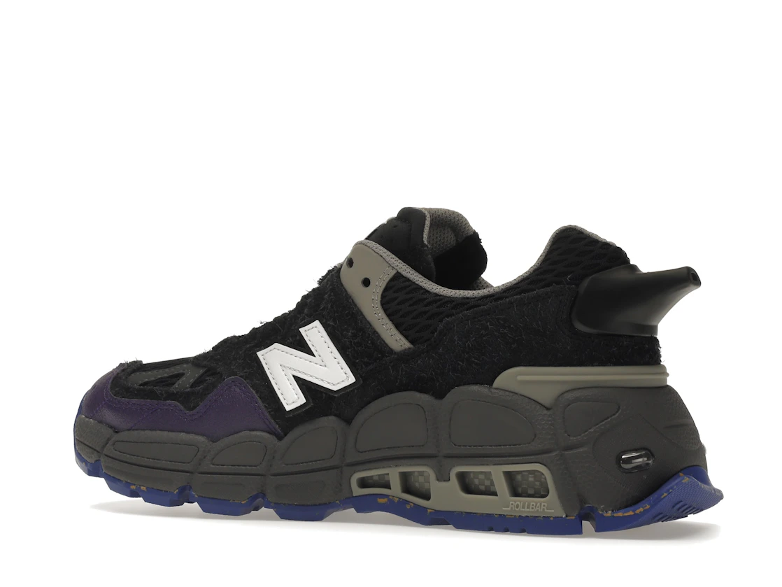New Balance 574 YURT Salehe Bembury Universal Communication Black Plum
