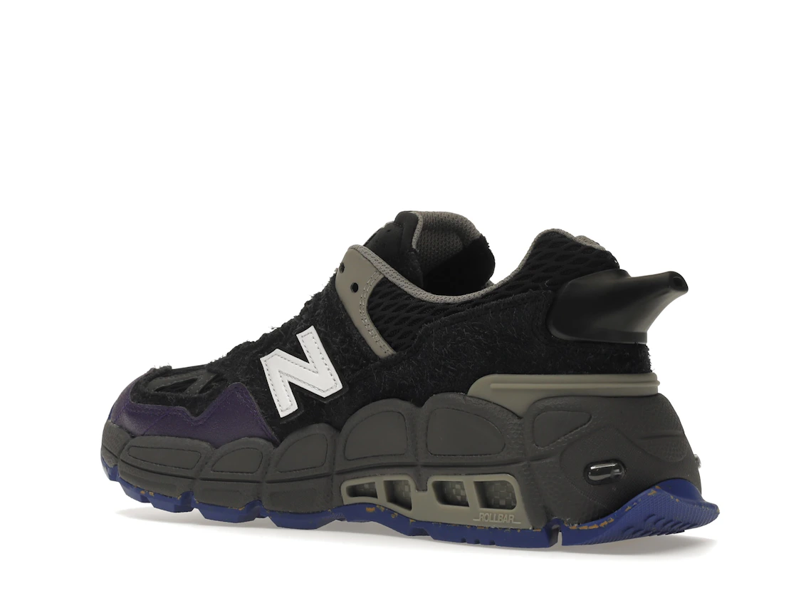 New Balance 574 YURT Salehe Bembury Universal Communication Black Plum