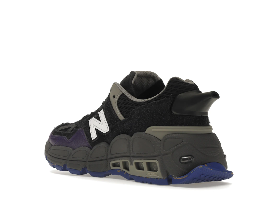New Balance 574 YURT Salehe Bembury Universal Communication Black Plum