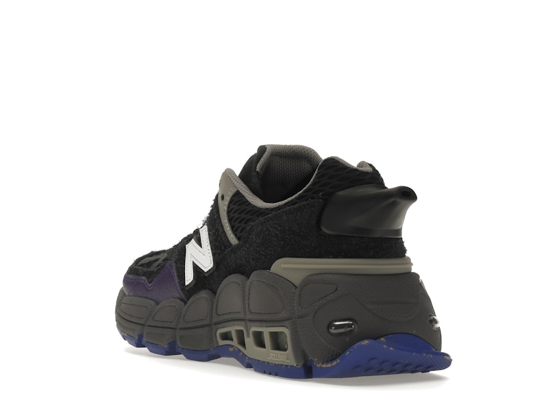 New Balance 574 YURT Salehe Bembury Universal Communication Black Plum