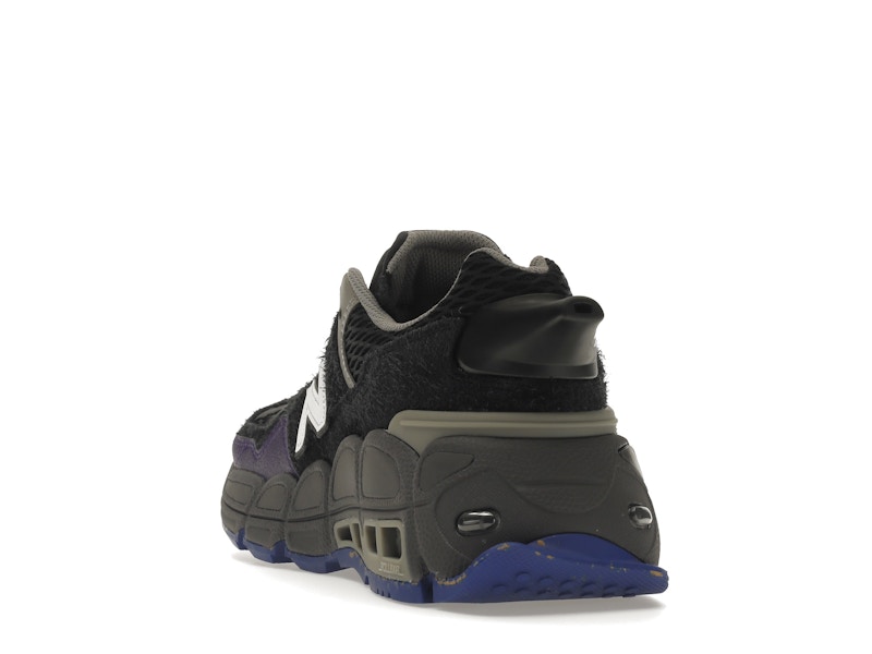 New Balance 574 YURT Salehe Bembury Universal Communication Black Plum