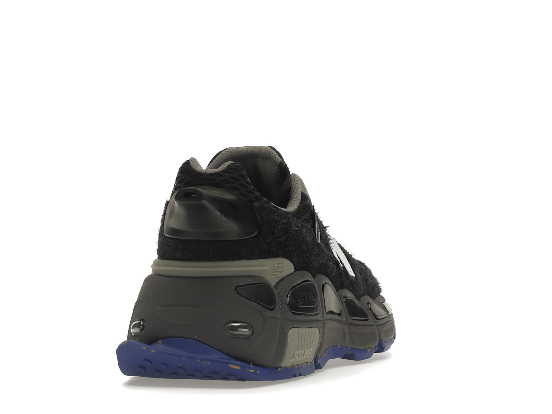 New Balance 574 YURT Salehe Bembury Universal Communication Black Plum