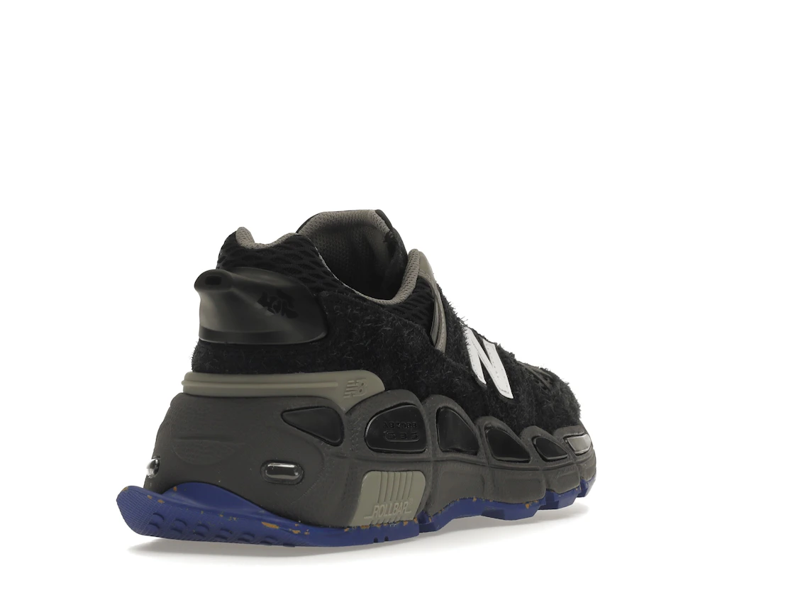 New Balance 574 YURT Salehe Bembury Universal Communication Black Plum