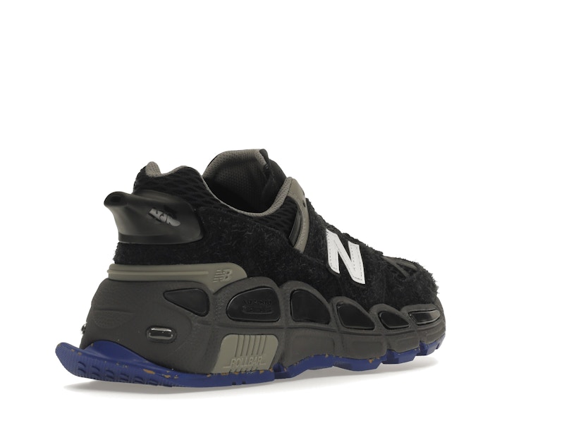 New Balance 574 YURT Salehe Bembury Universal Communication Black Plum