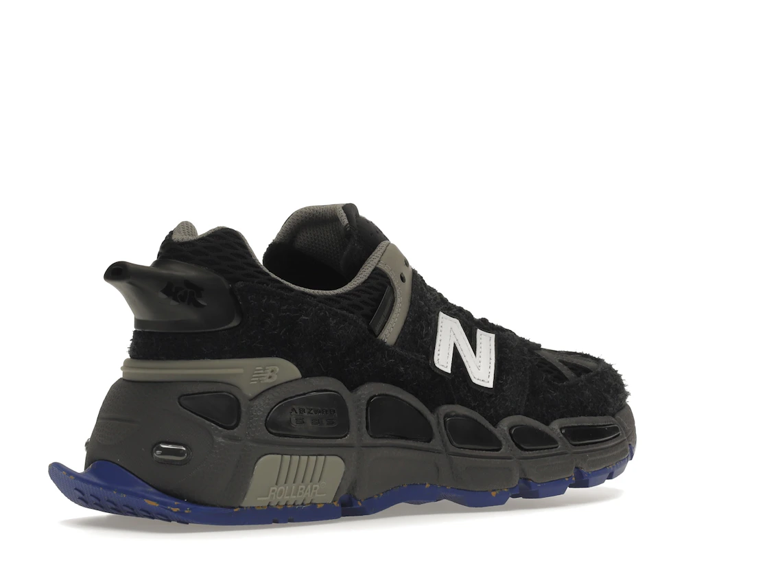 New Balance 574 YURT Salehe Bembury Universal Communication Black Plum