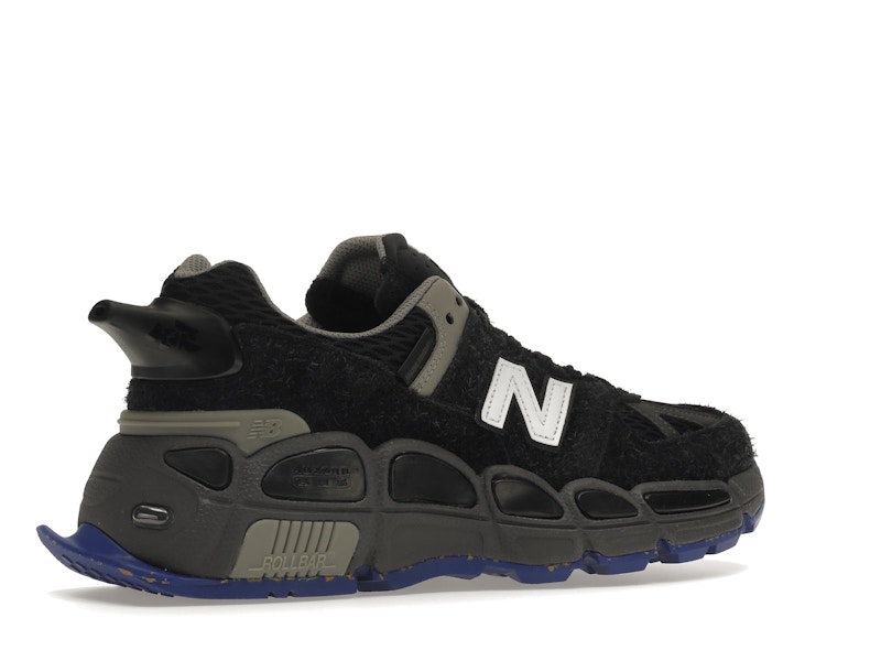 New Balance 574 YURT Salehe Bembury Universal Communication Black Plum