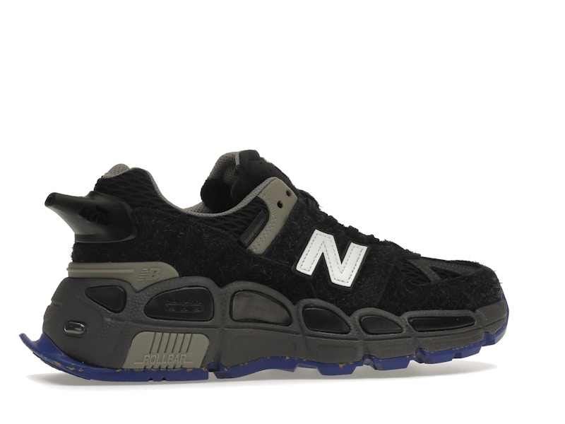 New Balance 574 YURT Salehe Bembury Universal Communication Black Plum