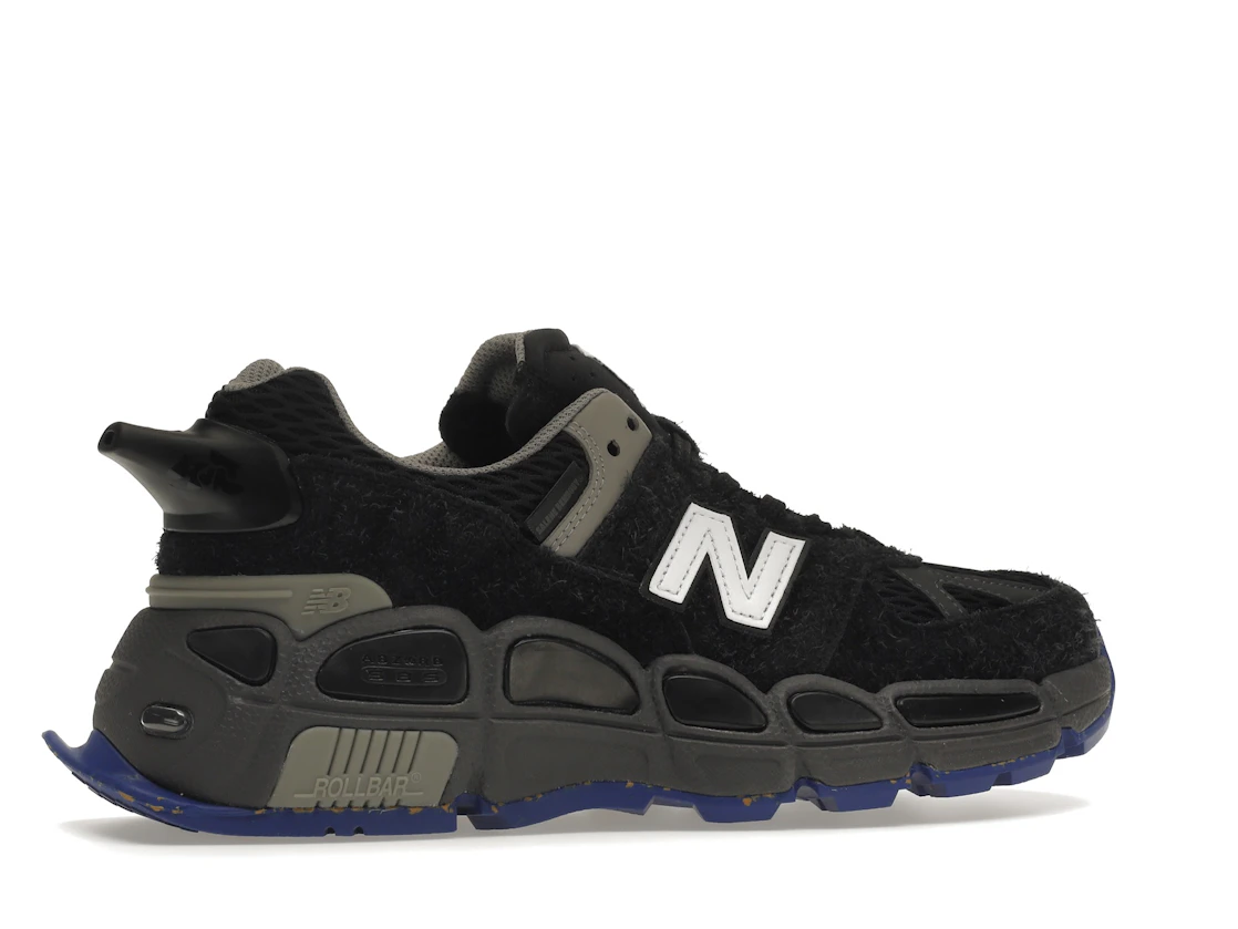 New Balance 574 YURT Salehe Bembury Universal Communication Black Plum