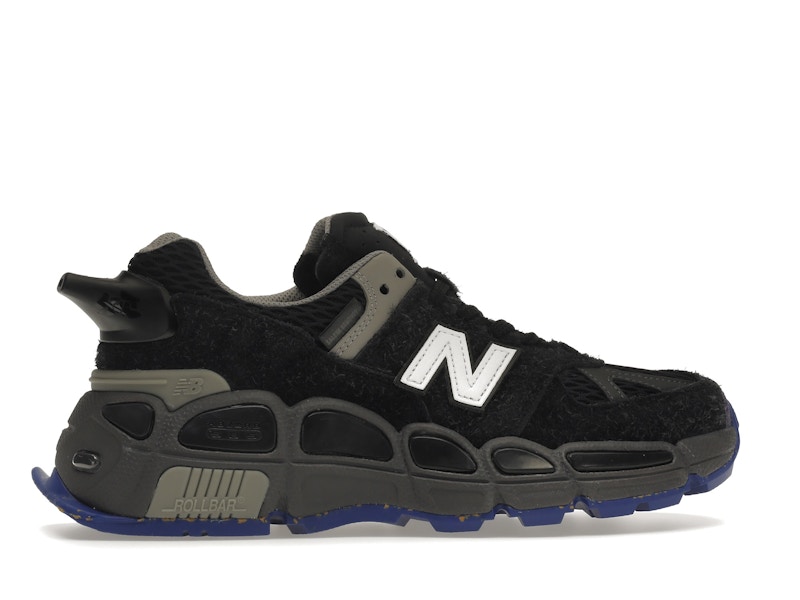 New Balance 574 YURT Salehe Bembury Universal Communication Black Plum