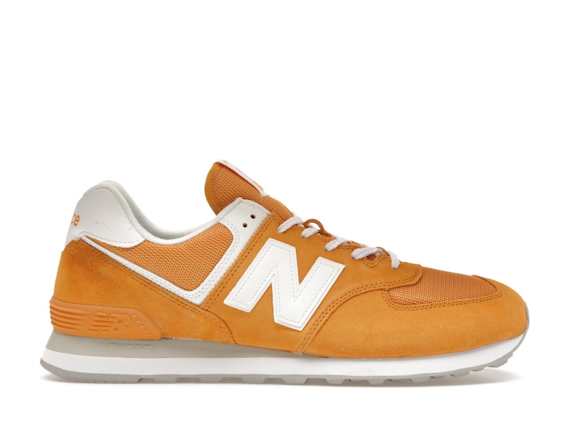 New balance 574 2025 core sneaker yellow