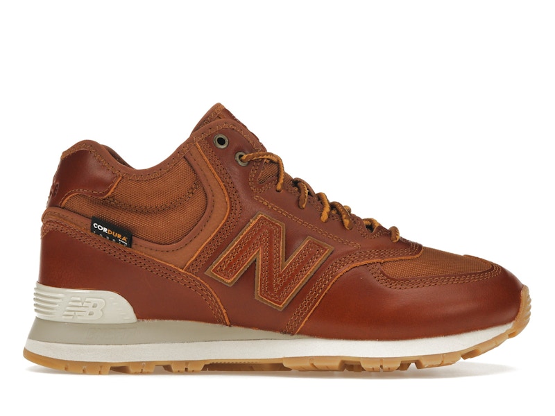 New Balance 574H Cordura Brown U574HBB US