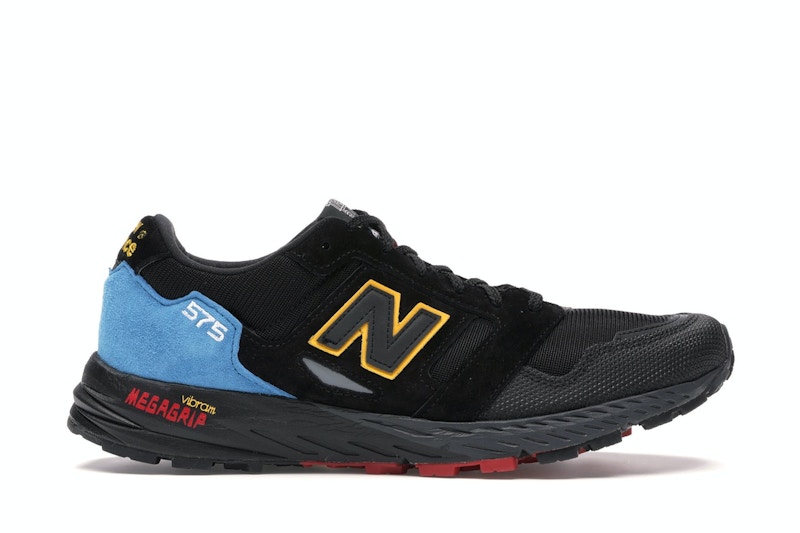New Balance 575 Urban Peak Black