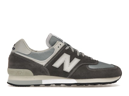 New Balance 576 MiUK 35th Anniversary Elephant Skin Stormy Sea