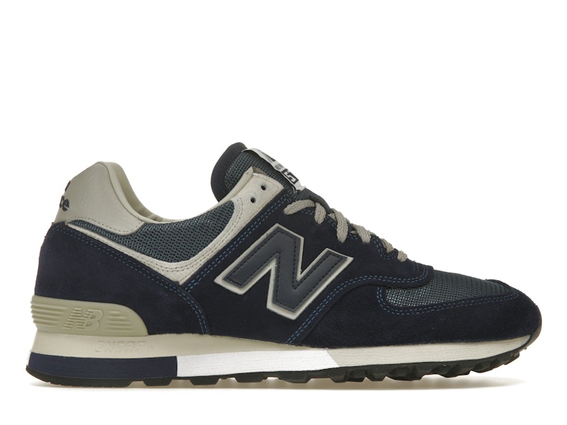 New Balance 576 MiUK 35th Anniversary Medieval Blue Men's - OU576ANN - US