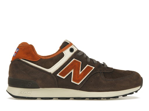 New Balance 576 MiUK English Breakfast Tea 0