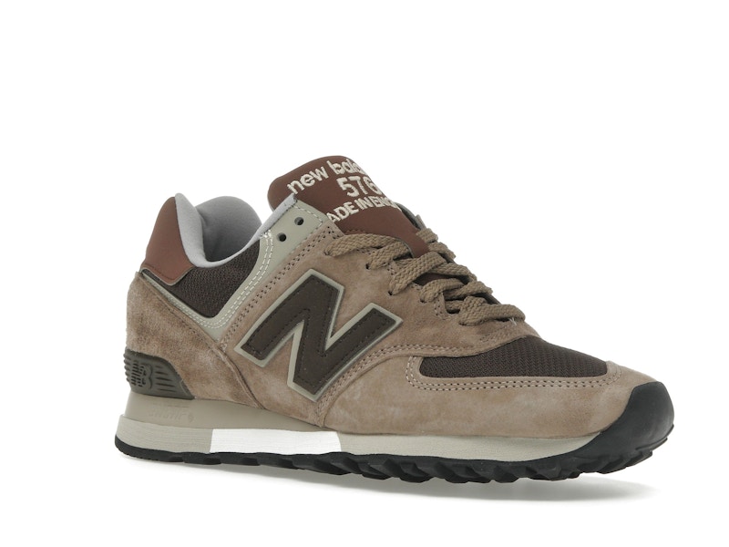 New Balance 576 MiUK Sepia Tint