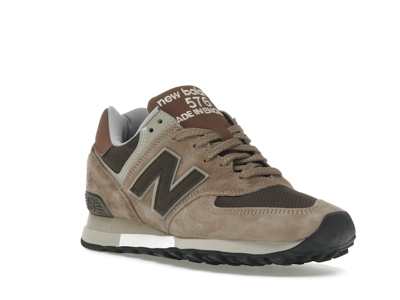 New Balance 576 MiUK Sepia Tint