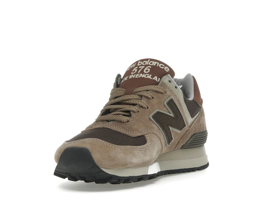 New Balance 576 MiUK Sepia Tint