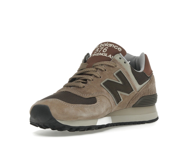 New Balance 576 MiUK Sepia Tint