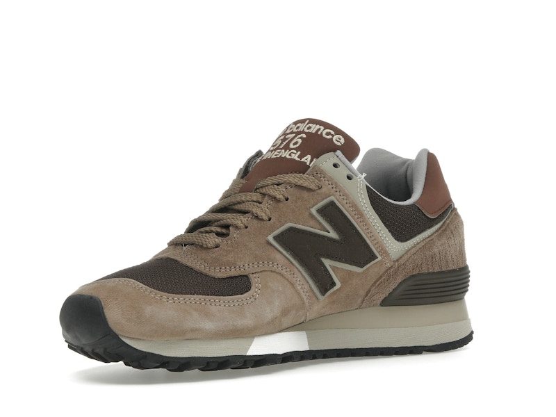 New Balance 576 MiUK Sepia Tint