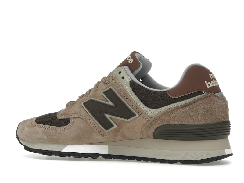 New Balance 576 MiUK Sepia Tint