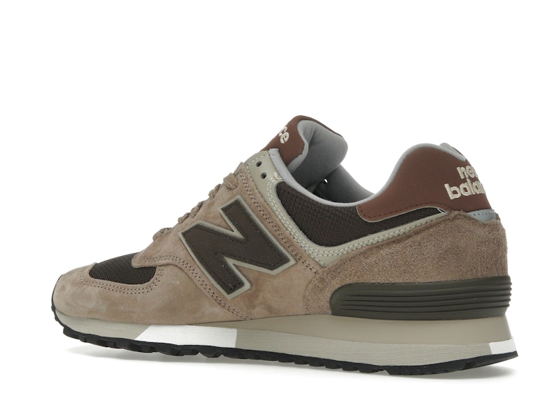 New Balance 576 MiUK Sepia Tint