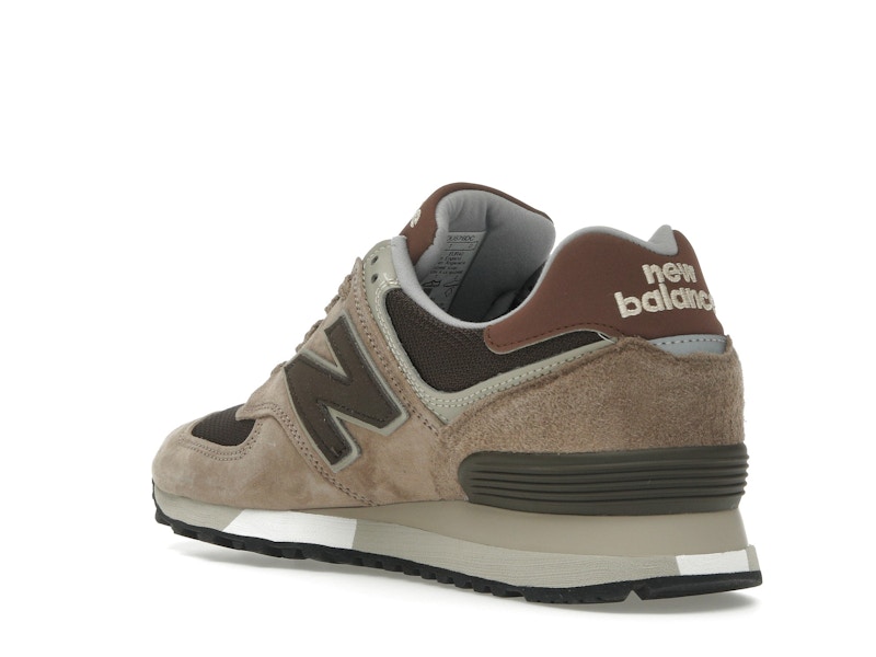New Balance 576 MiUK Sepia Tint