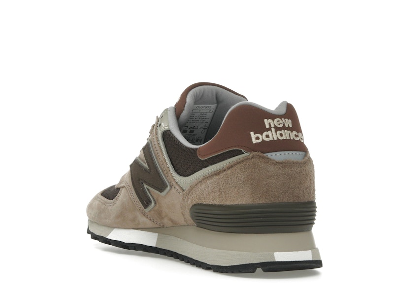 New Balance 576 MiUK Sepia Tint