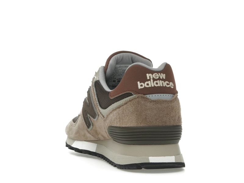 New Balance 576 MiUK Sepia Tint