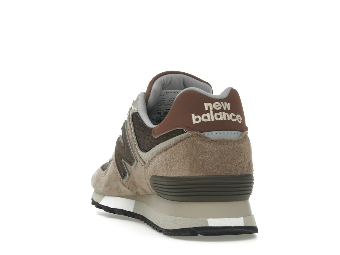 New Balance 576 MiUK Sepia Tint